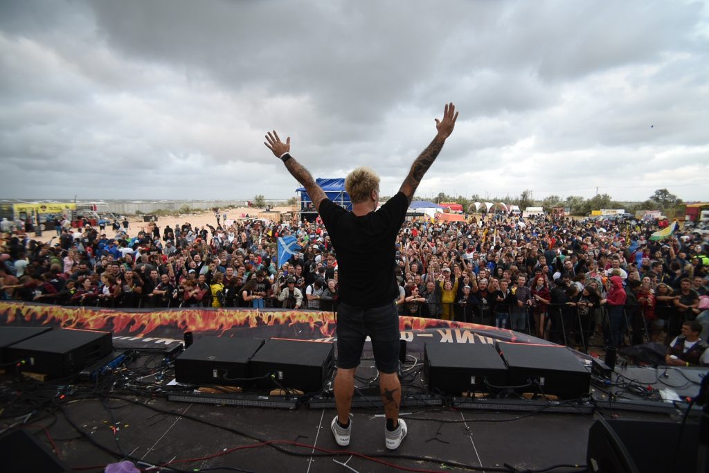 Спасибо, Тамань!