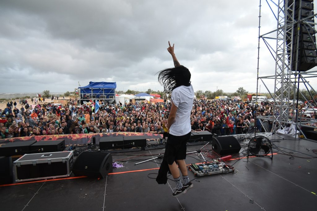 Спасибо, Тамань!