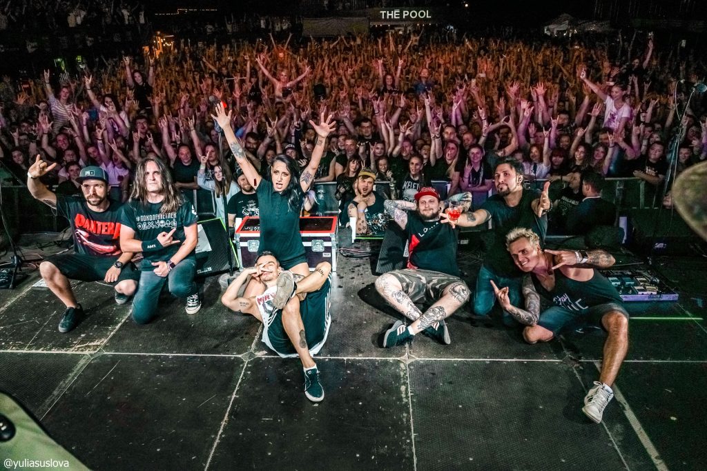 Москва, спасибо!