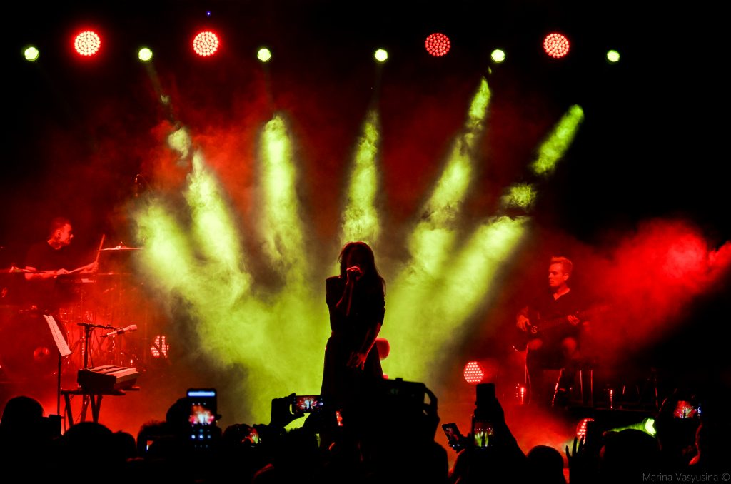 Москва, спасибо за внезапную акустику!