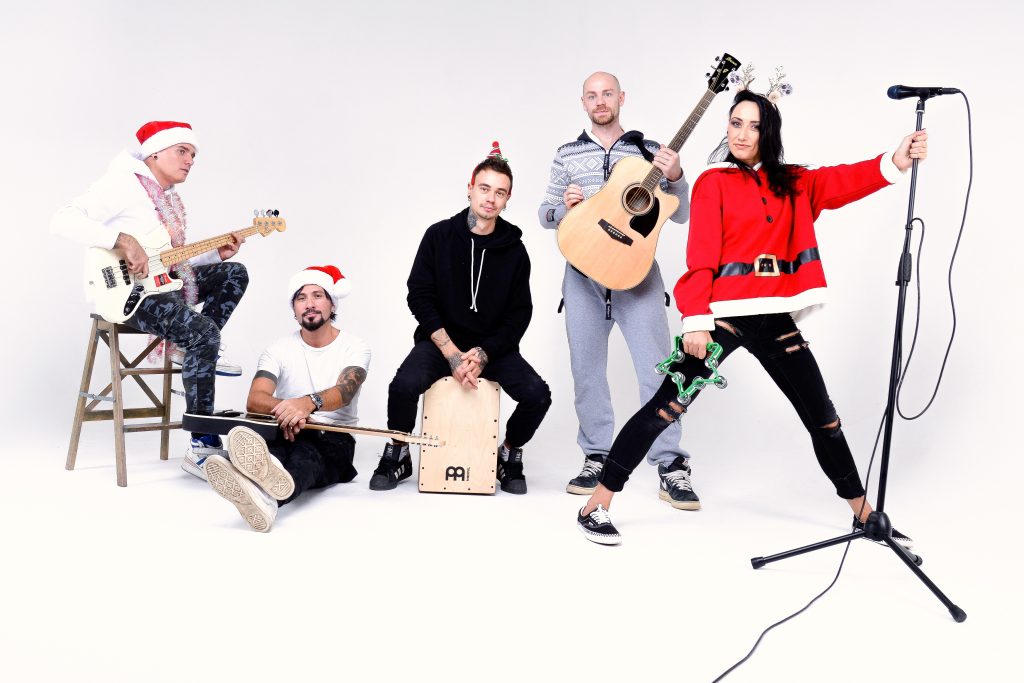 С новым годом!