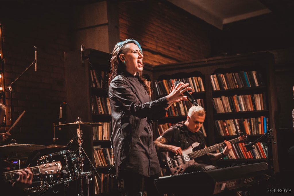 LOUNA в программе "Квартирник у Маргулиса"